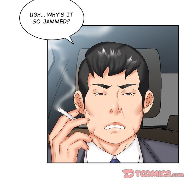 Read manhwa Office Troubles END Chapter 8 - SauceManhwa.com