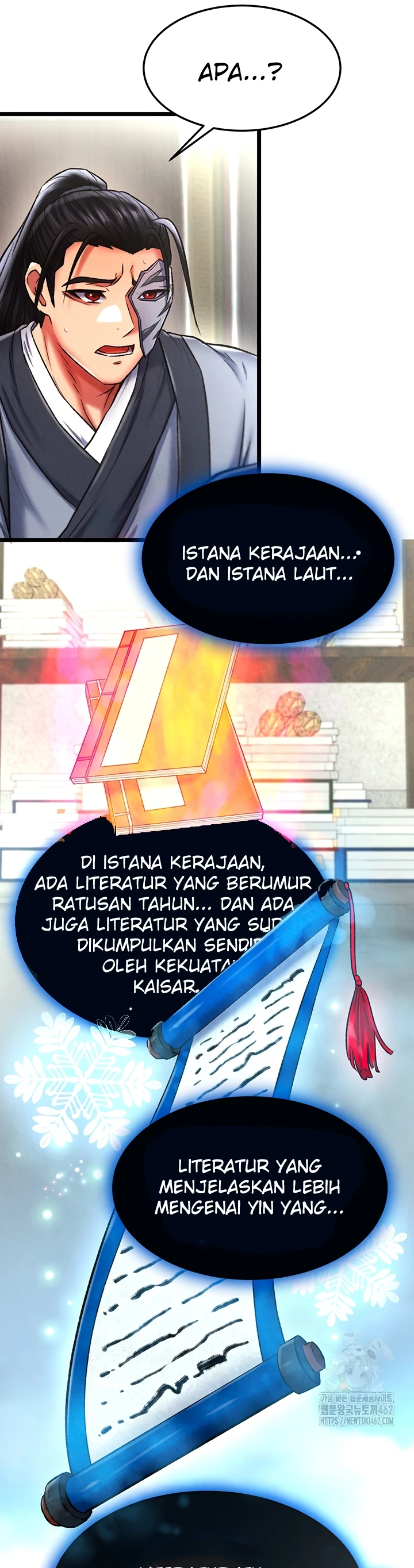 Read manhwa I Ended Up in the World of Murim Chapter 53 - SauceManhwa.com