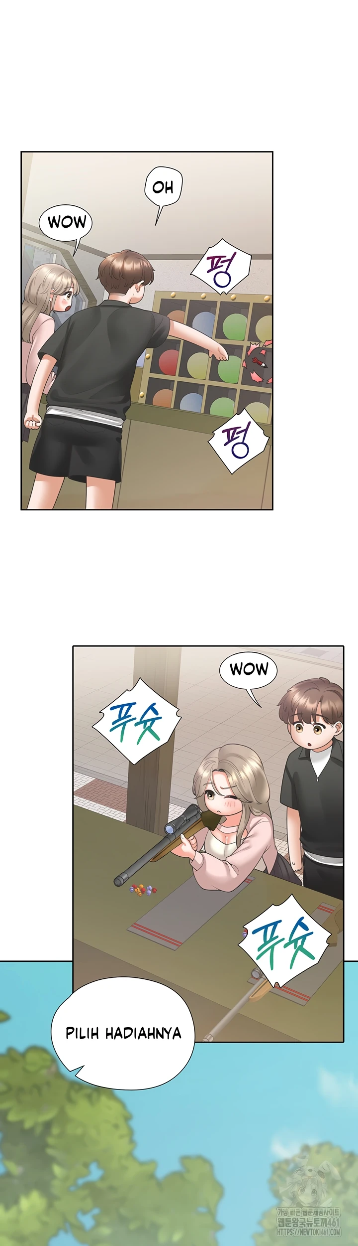 Read manhwa Bunk Beds HOT Chapter 95 - SauceManhwa.com