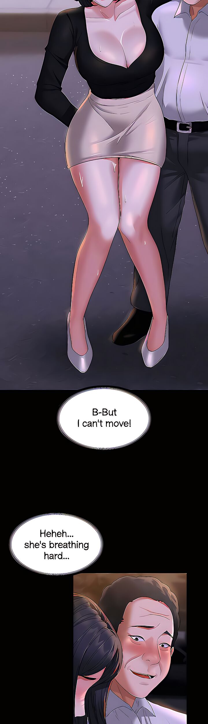 Read manhwa Supervisor Access Chapter 47 - SauceManhwa.com