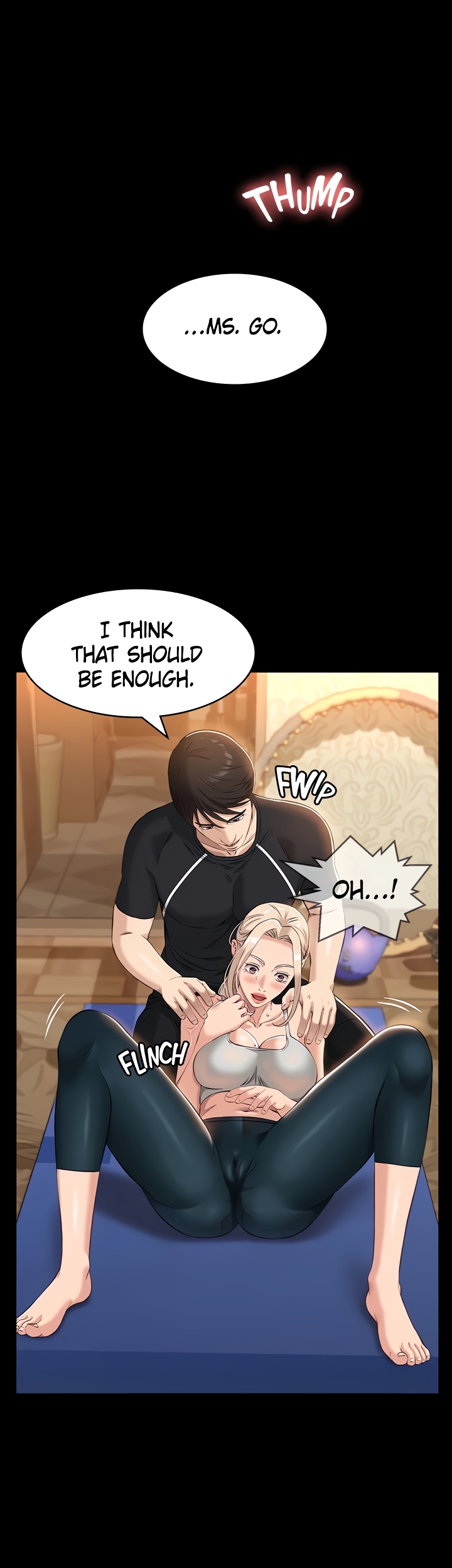 Read manhwa Resume Chapter 14 - SauceManhwa.com