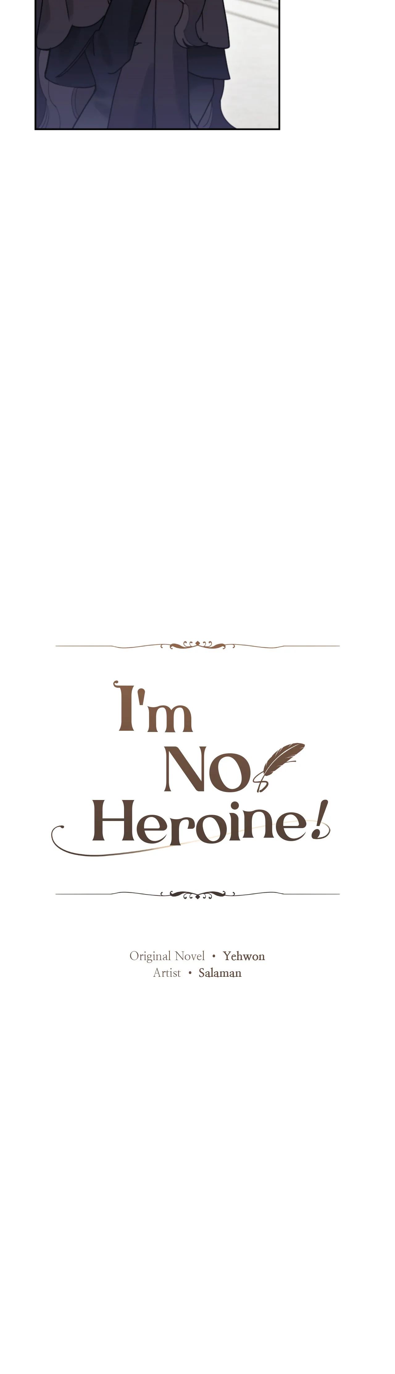 Read manhwa I’m No Heroine! Chapter 48 - SauceManhwa.com