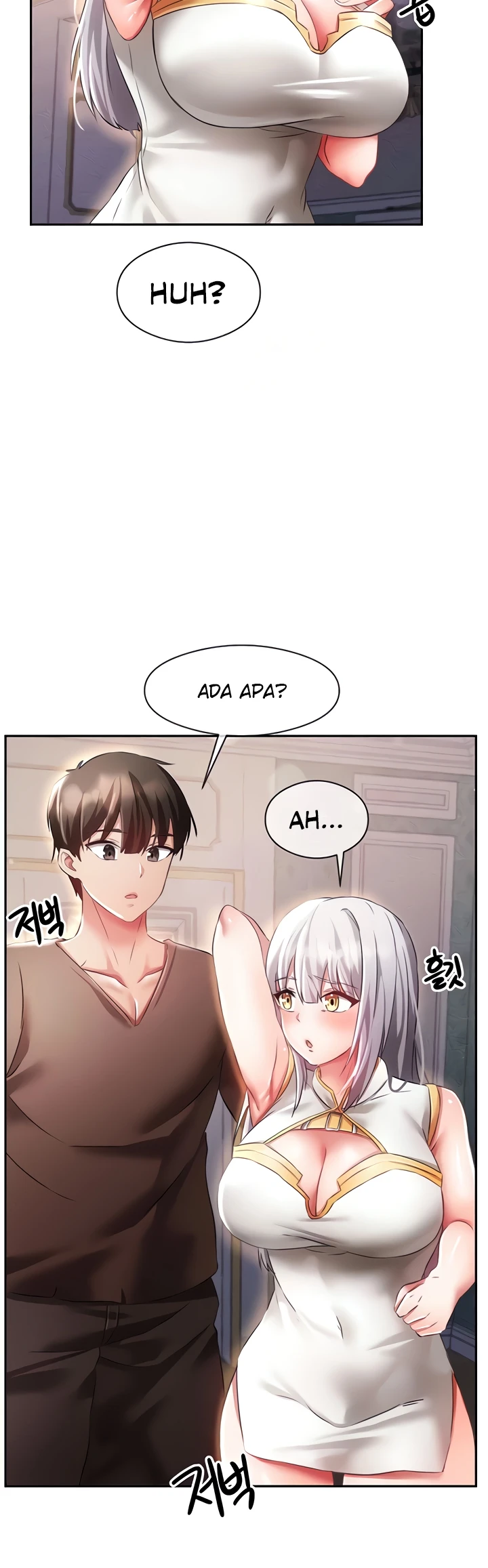 Read manhwa Taming Females to Rise in Status Chapter 7 - SauceManhwa.com