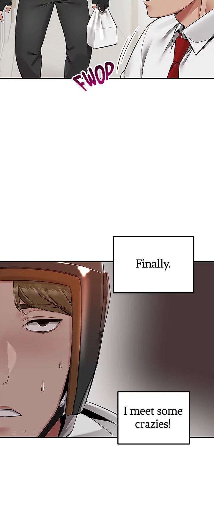 Read manhwa DELIVERY End Chapter 2 - SauceManhwa.com