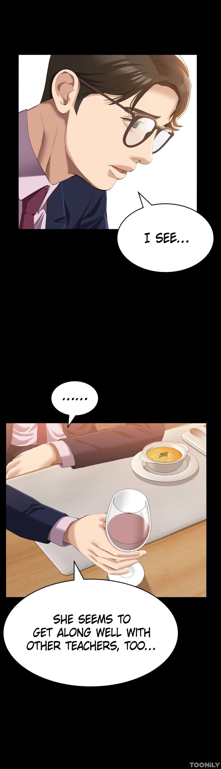 Read manhwa Resume Chapter 66 - SauceManhwa.com