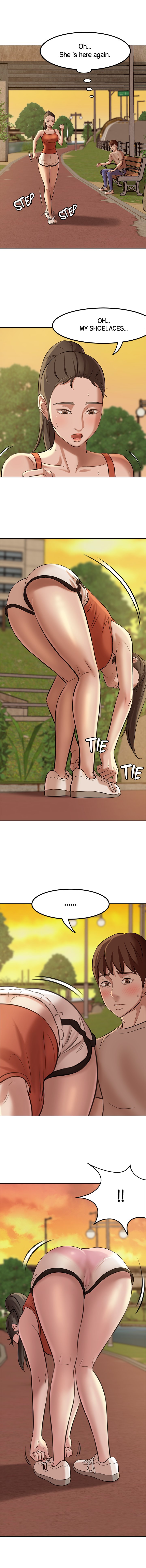 Read manhwa Panty Note Chapter 4 - SauceManhwa.com