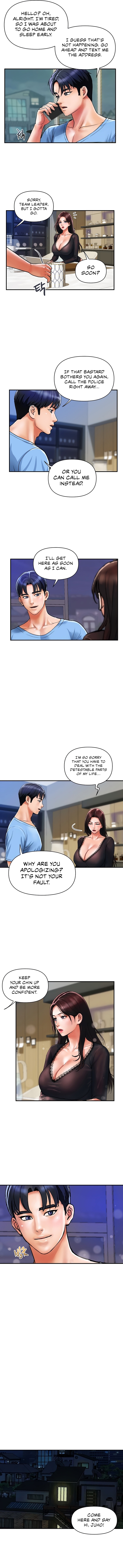 Read manhwa Department Store Ladies Chapter 16 - SauceManhwa.com