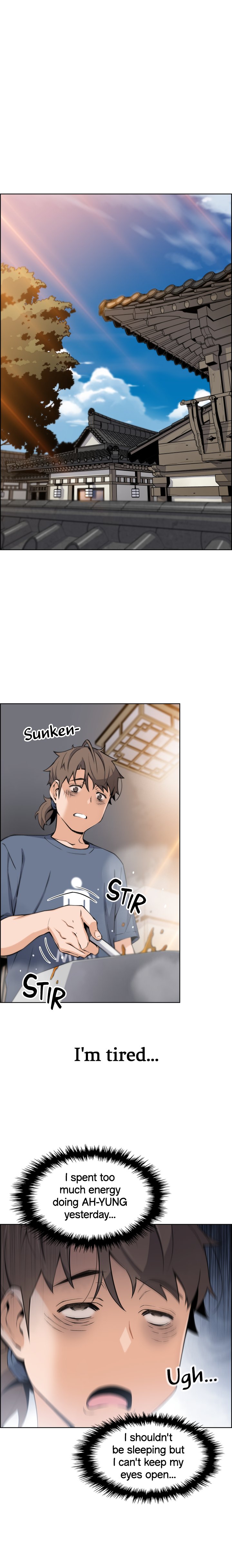 Read manhwa Tofu Shop Beauties END Chapter 10 - SauceManhwa.com