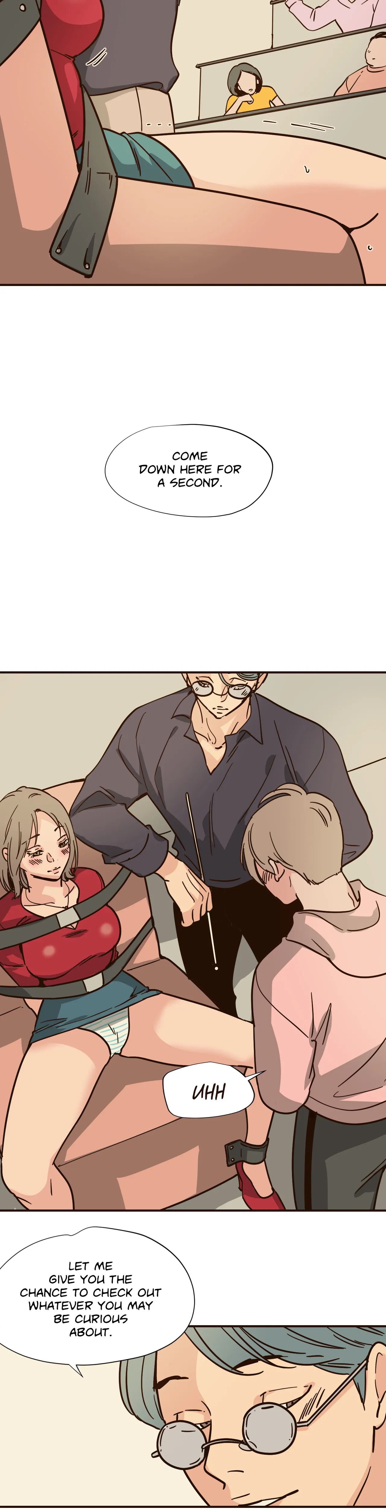 Read manhwa Temptress Chapter 100 - SauceManhwa.com