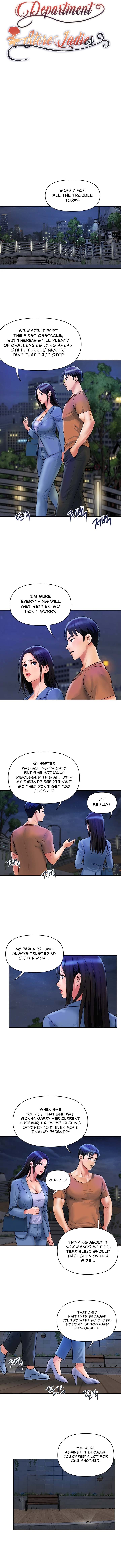 Read manhwa Department Store Ladies Chapter 31 - SauceManhwa.com