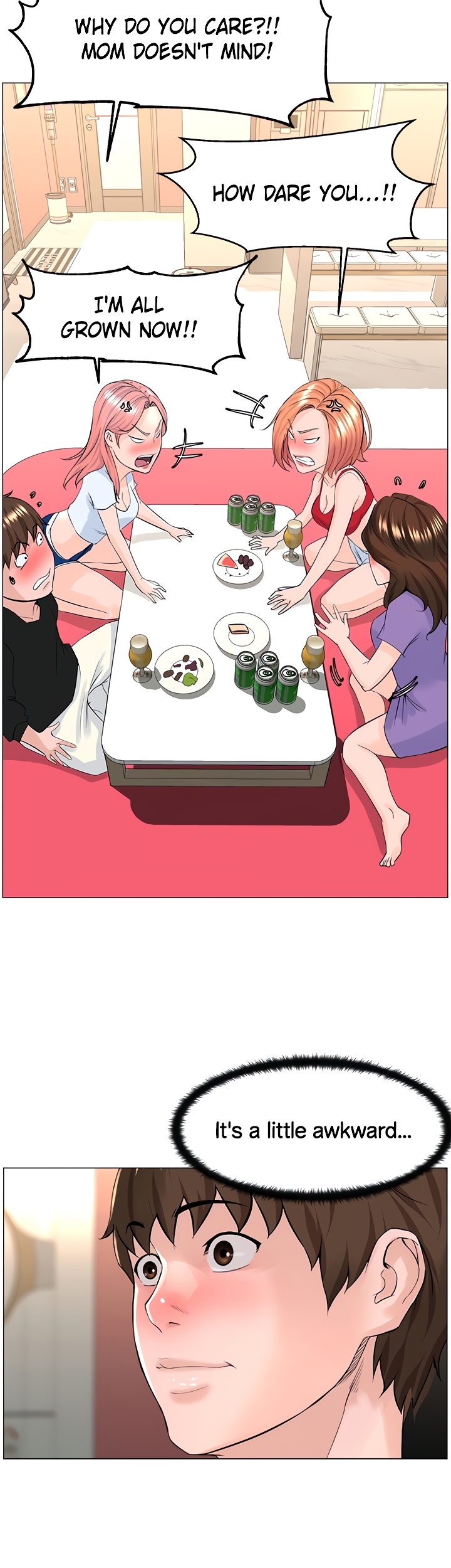 Read manhwa Celeb Next Door END Chapter 42 - SauceManhwa.com