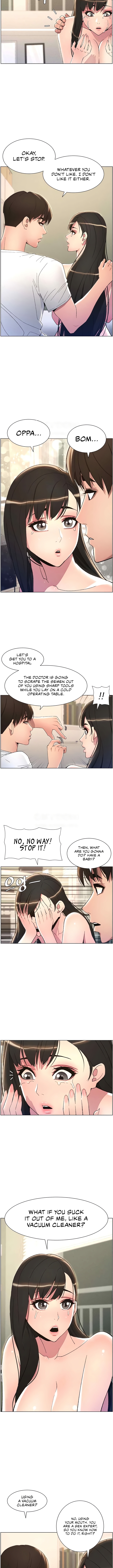 Read manhwa Secret Lessons With My Younger Sister  Chapter 12 - SauceManhwa.com
