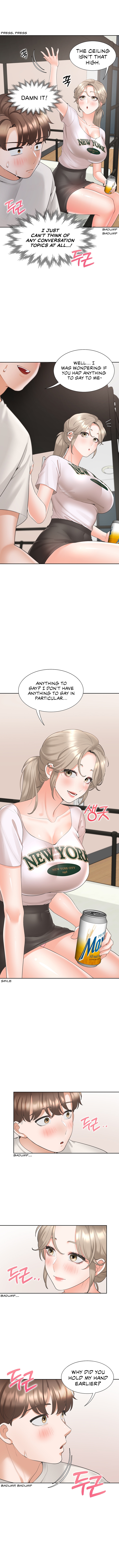 Read manhwa Bunk Beds HOT Chapter 35 - SauceManhwa.com