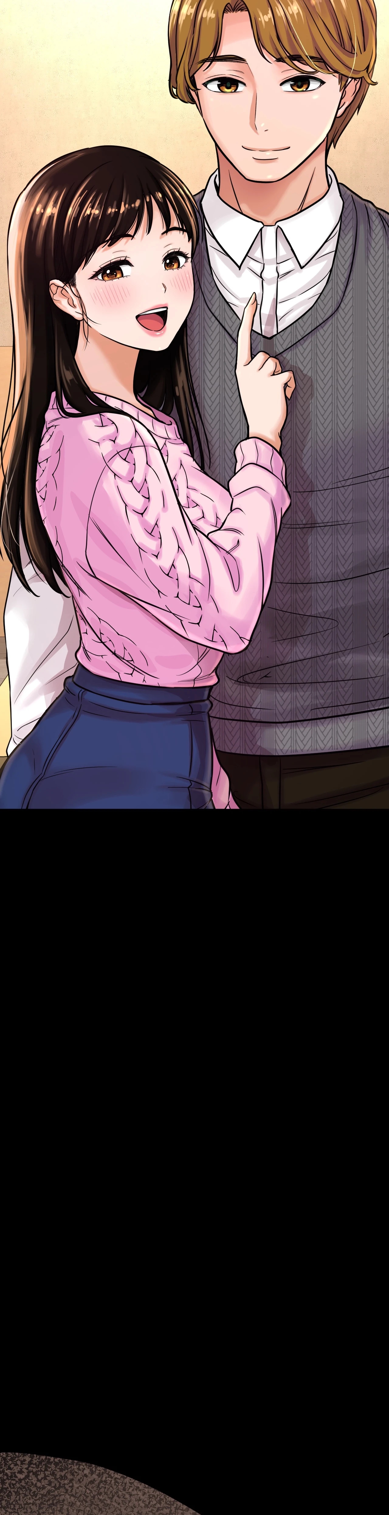 Read manhwa She’s Driving Me Crazy END Chapter 4 - SauceManhwa.com