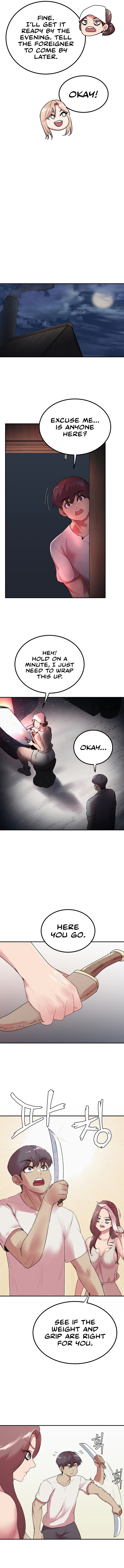 Read manhwa Sex Renaissance Chapter 54 - SauceManhwa.com