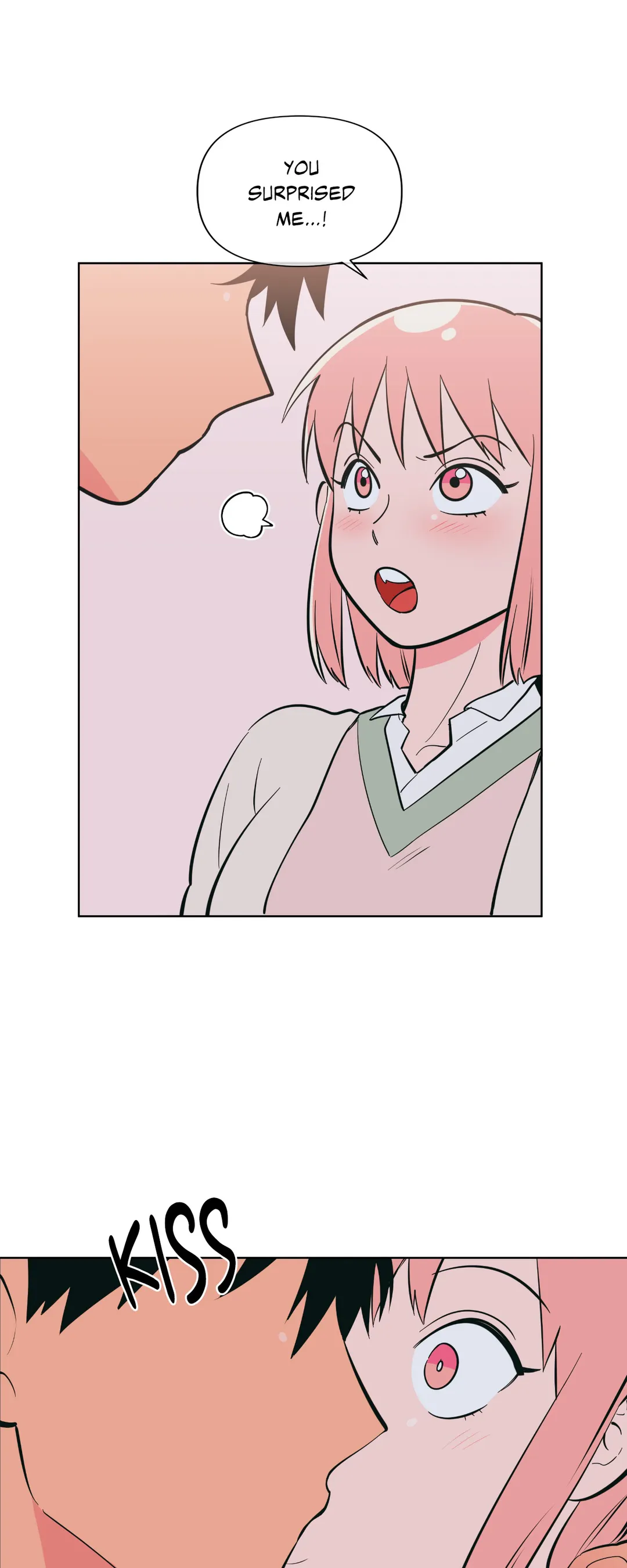 Read manhwa Peach Sorbet END Chapter 33 - SauceManhwa.com