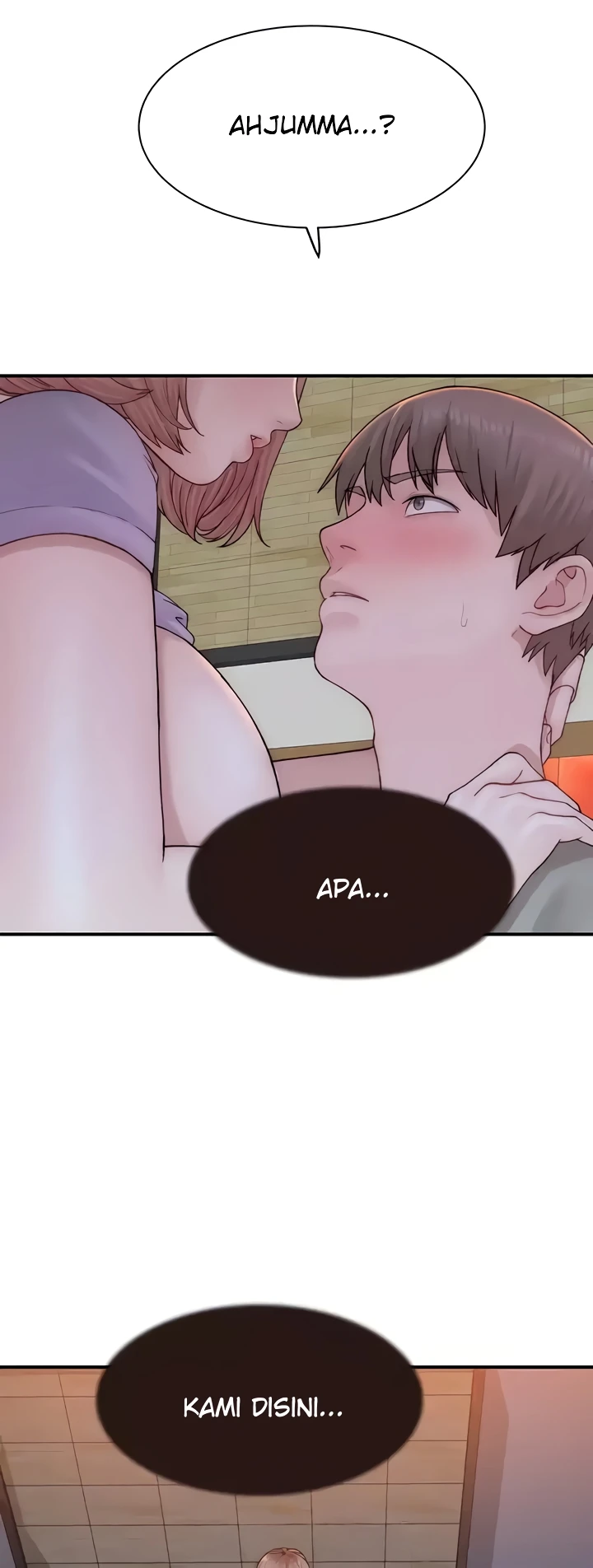 Read manhwa Addicted To My Stepmom Chapter 61 - SauceManhwa.com