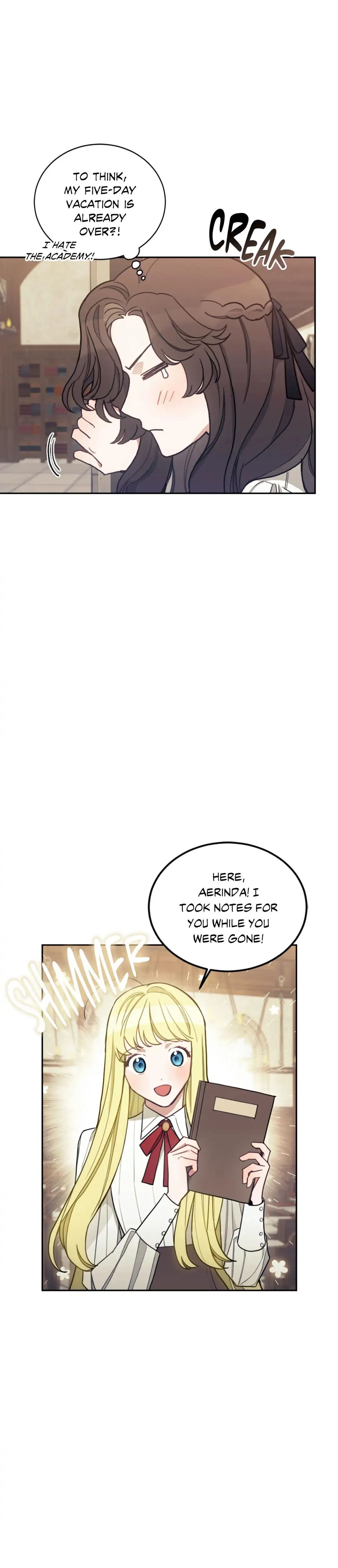 Read manhwa I’m No Heroine! Chapter 11 - SauceManhwa.com