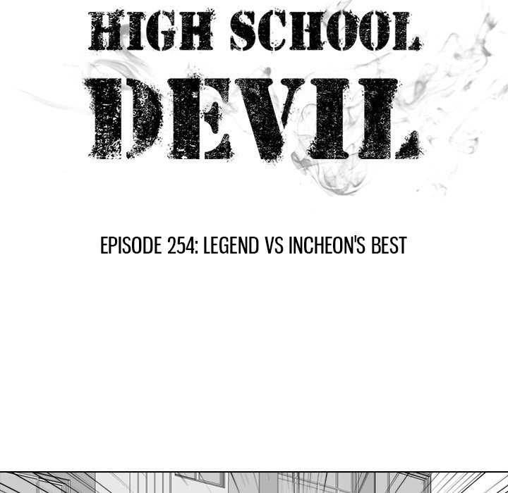 Read manhwa High School Devil Chapter 254 - SauceManhwa.com