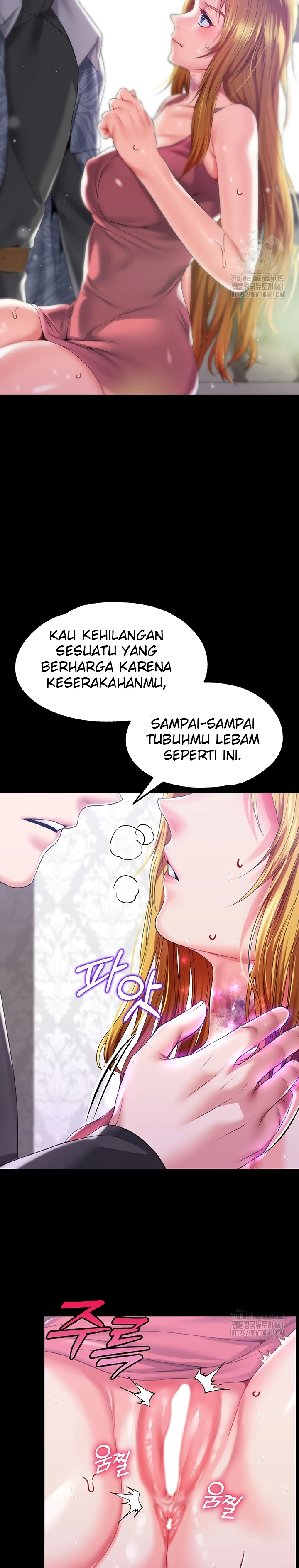 Read manhwa Breaking A Romantic Fantasy Villain Chapter 77 - SauceManhwa.com