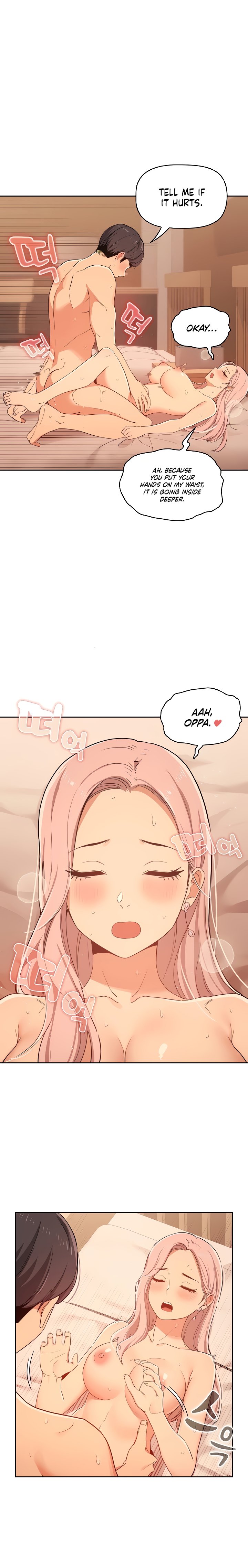 Read manhwa Private Tutoring in These Difficult Times Chapter 24 - SauceManhwa.com