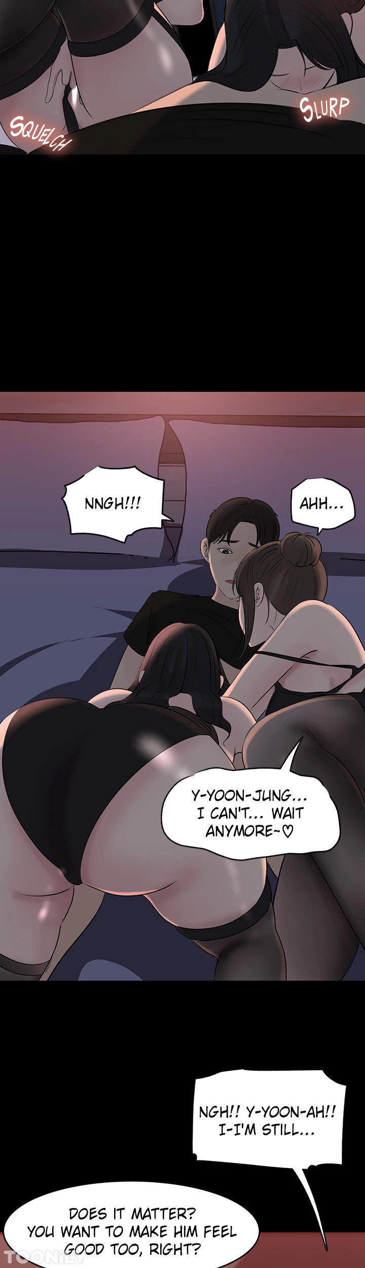 Read manhwa Inside My Sister-in-Law End Chapter 50 - SauceManhwa.com