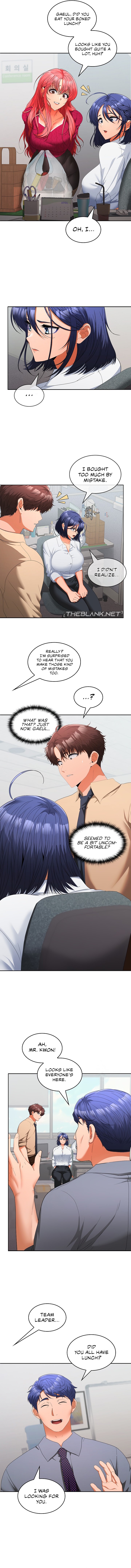 Read manhwa We Can’t, Not at Work! Chapter 29 - SauceManhwa.com