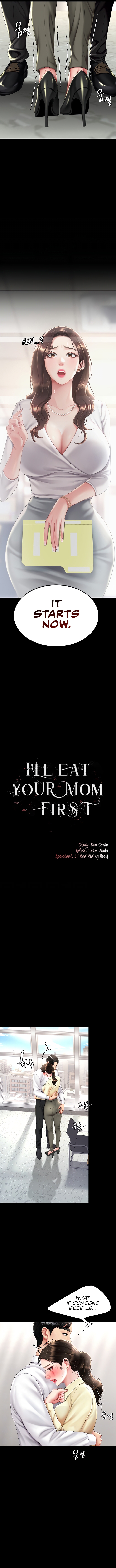 Read manhwa I’ll Eat Your Mom First Chapter 63 - SauceManhwa.com