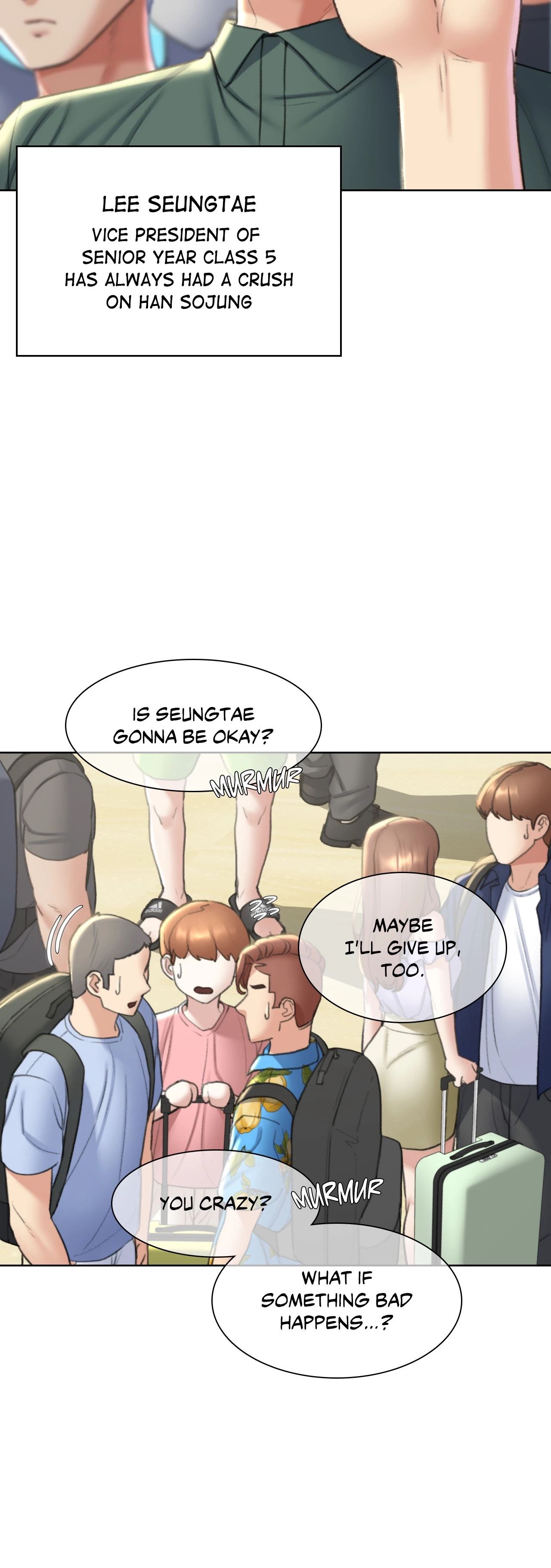 Read manhwa Lustful Games Chapter 21 - SauceManhwa.com