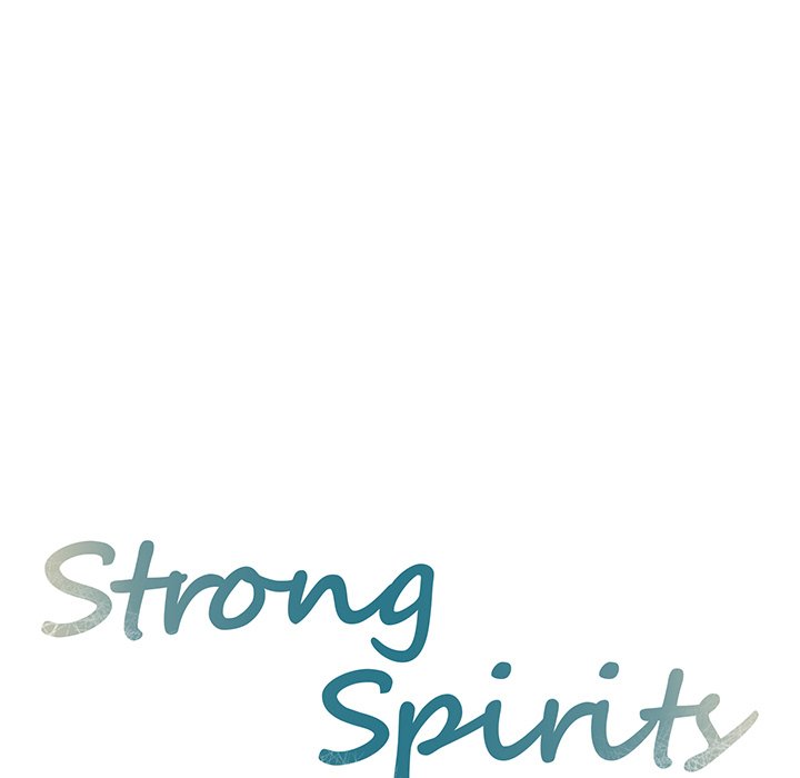 Read manhwa Strong Spirits Chapter 6 - SauceManhwa.com