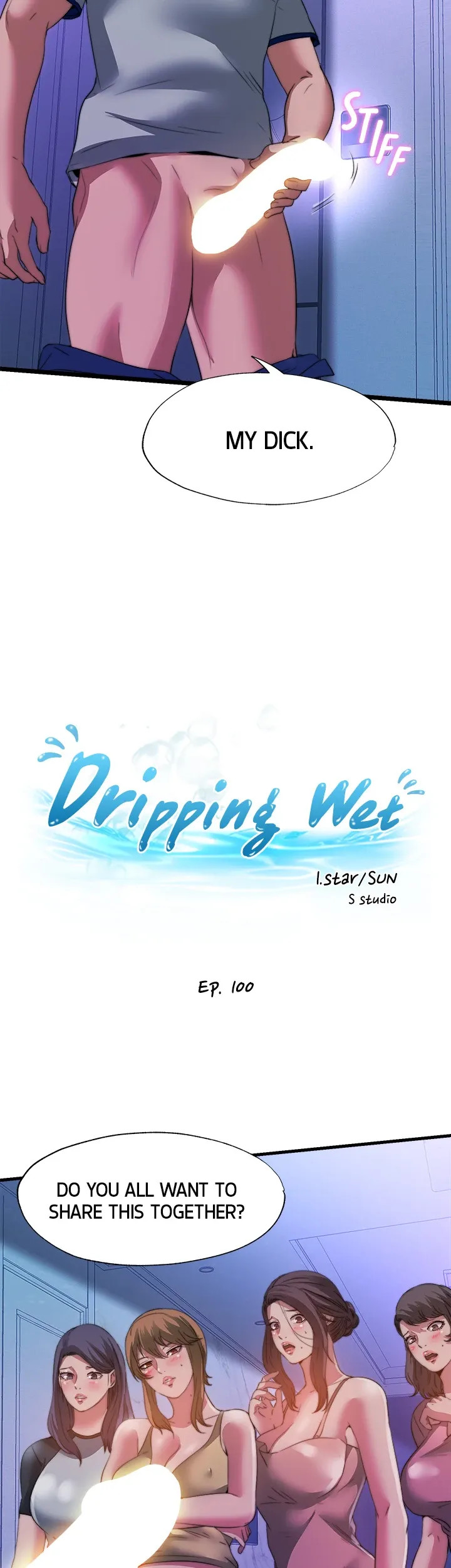 Read manhwa Dripping Wet END Chapter 100 - SauceManhwa.com