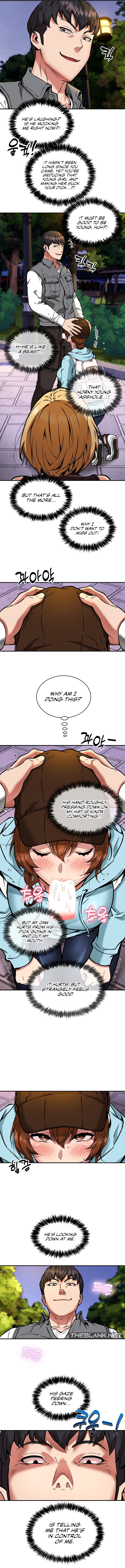 Read manhwa Driver in the  New City Chapter 36 - SauceManhwa.com