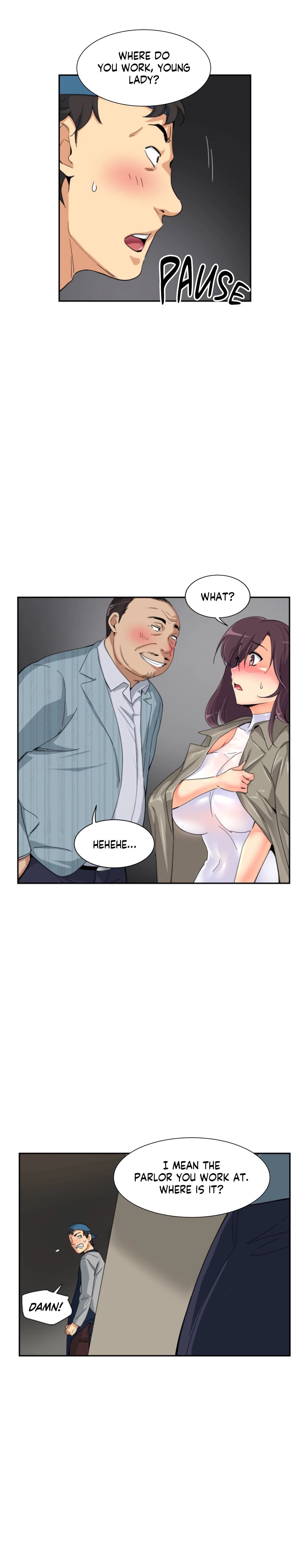 Read manhwa Bride Training End Chapter 37 - SauceManhwa.com