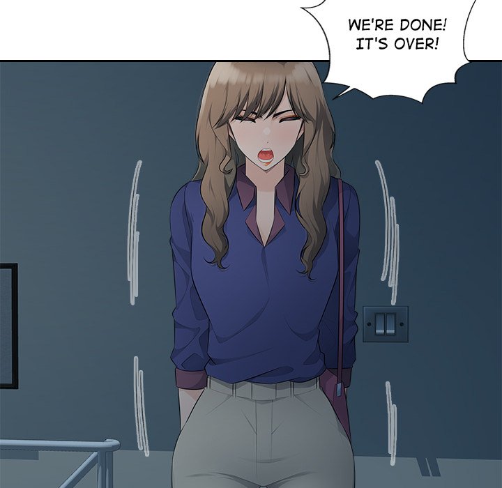 Read manhwa Office Desires End Chapter 17 - SauceManhwa.com