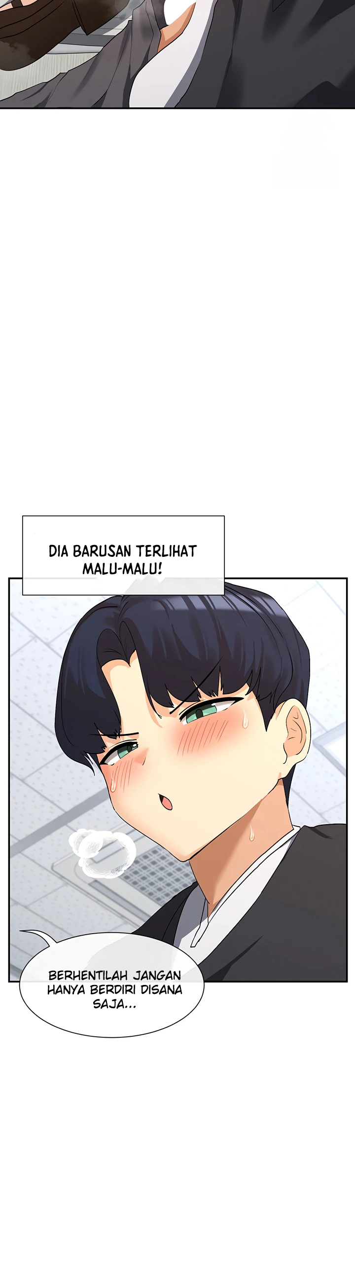 Read manhwa You Watch Stuff Like That? Chapter 7 - SauceManhwa.com