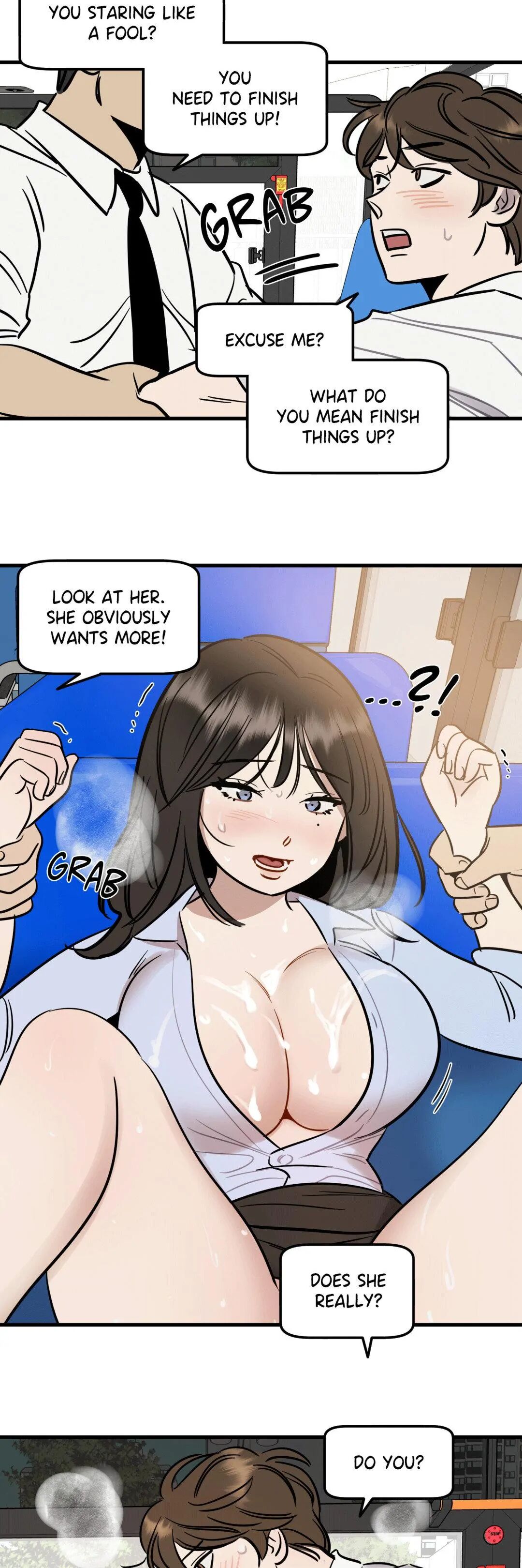 Read manhwa Naughty Positions Chapter 3 - SauceManhwa.com