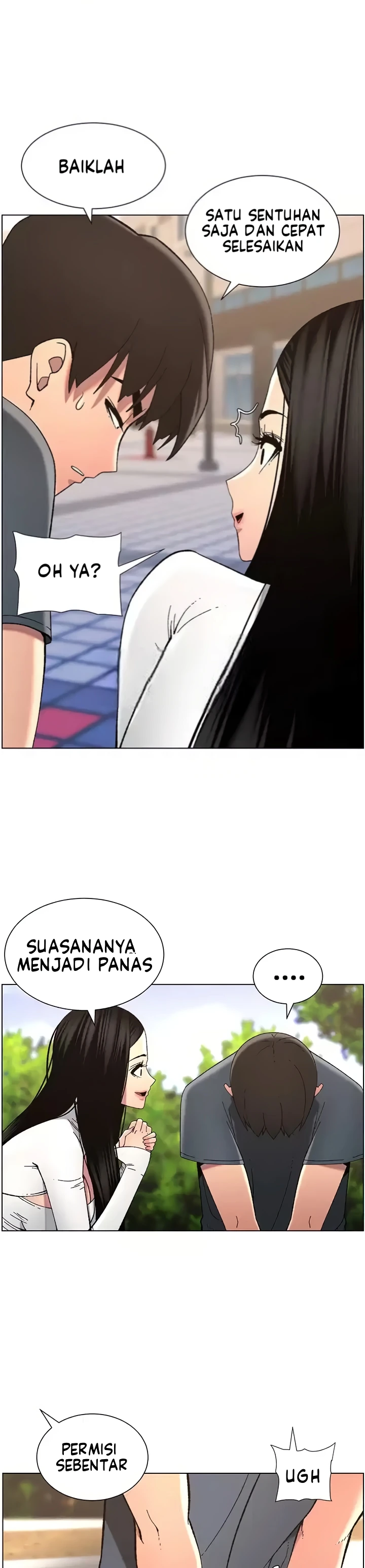 Read manhwa Secret Lessons With My Younger Sister  Chapter 34 - SauceManhwa.com