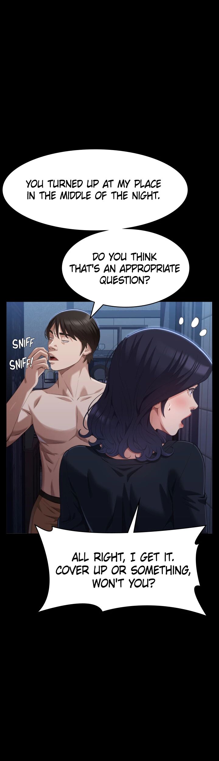 Read manhwa Resume Chapter 86 - SauceManhwa.com