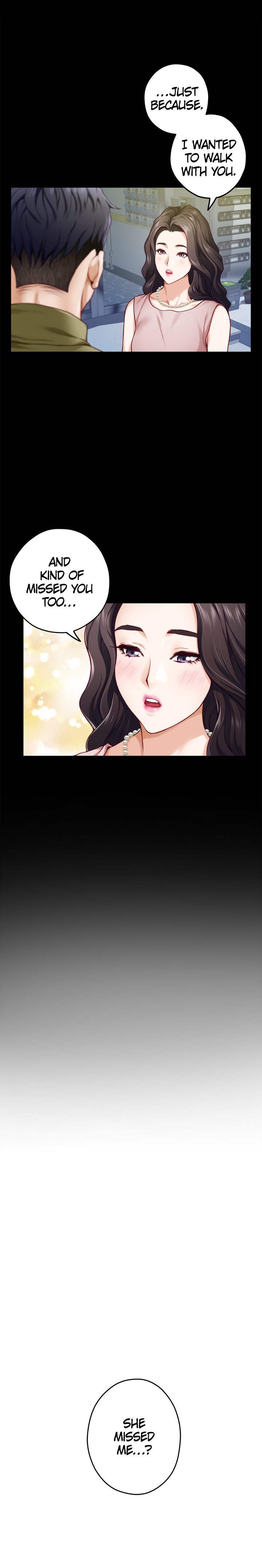 Read manhwa Night With My Sister End Chapter 23 - SauceManhwa.com