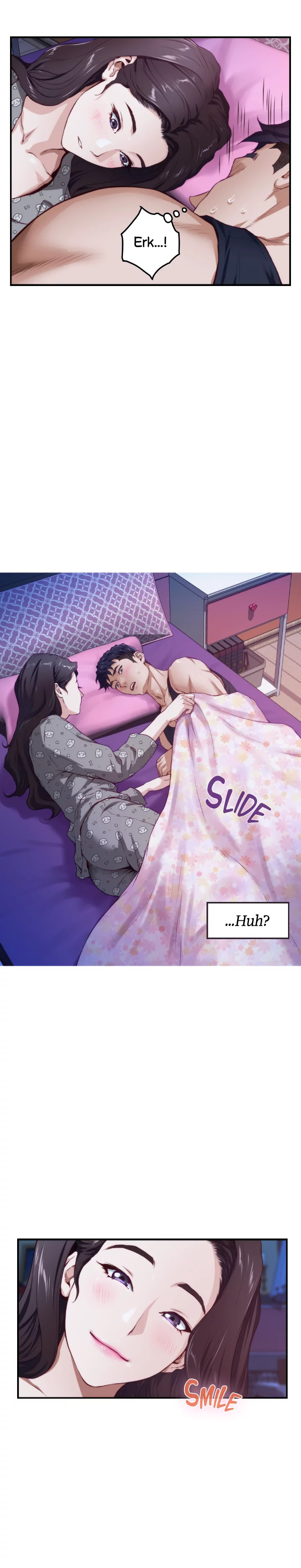 Read manhwa Night With My Sister End Chapter 3 - SauceManhwa.com