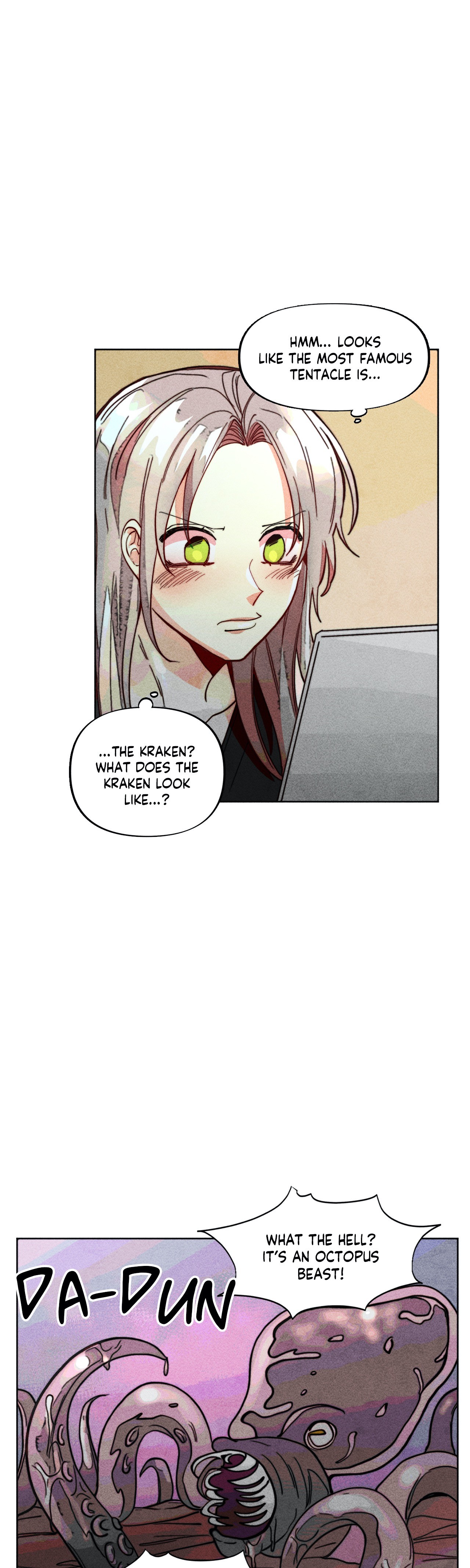 Read manhwa The Virgin Witch Chapter 86 - SauceManhwa.com