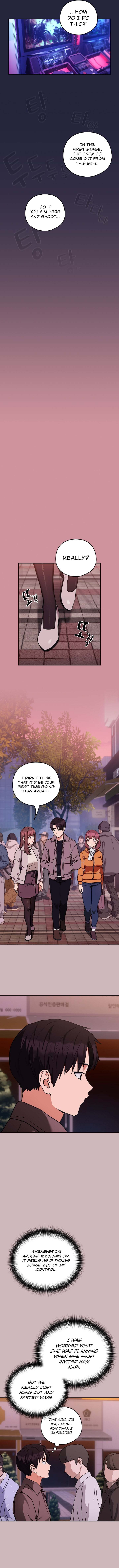 Read manhwa After Work Love Affairs Chapter 28 - SauceManhwa.com