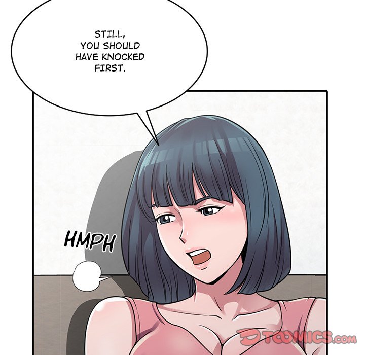 Read manhwa A Stolen Taste END Chapter 3 - SauceManhwa.com