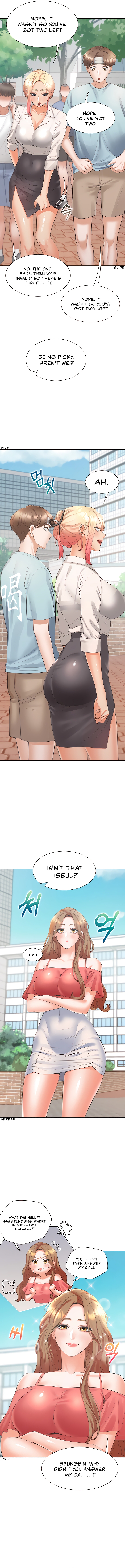 Read manhwa Bunk Beds HOT Chapter 53 - SauceManhwa.com