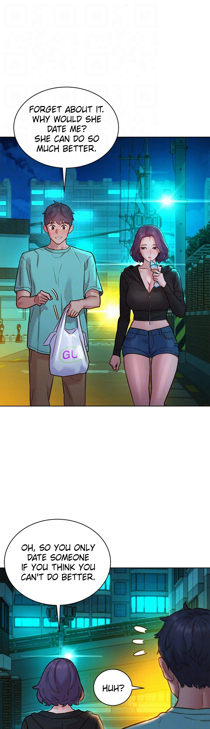 Read manhwa Friends to Lovers from Today Chapter 74 - SauceManhwa.com