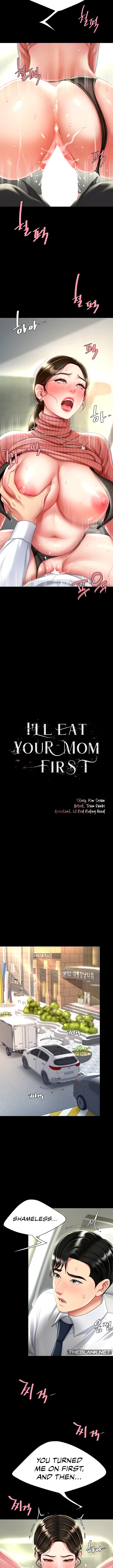 Read manhwa I’ll Eat Your Mom First Chapter 28 - SauceManhwa.com