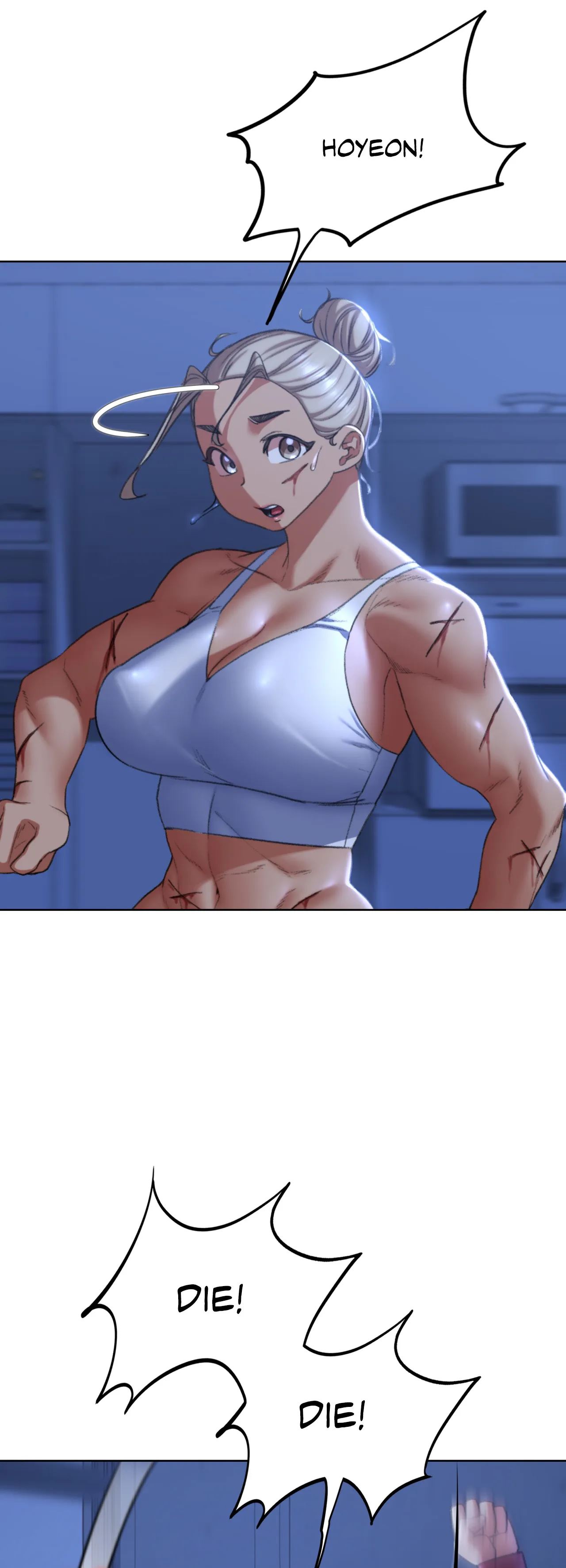 Read manhwa Lustful Games Chapter 35 - SauceManhwa.com