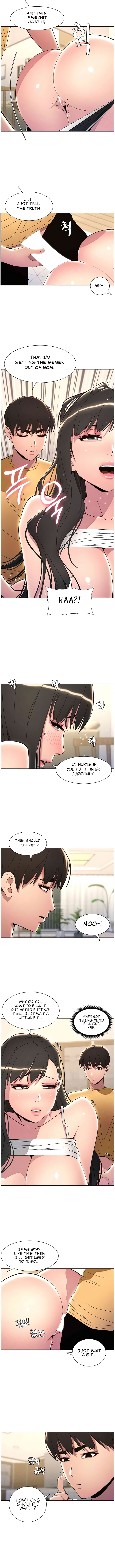 Read manhwa Secret Lessons With My Younger Sister  Chapter 22 - SauceManhwa.com