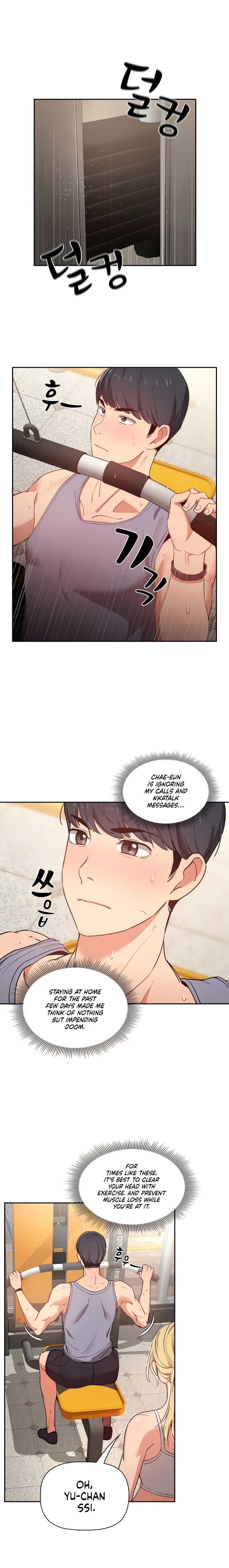 Read manhwa Private Tutoring in These Difficult Times Chapter 9 - SauceManhwa.com