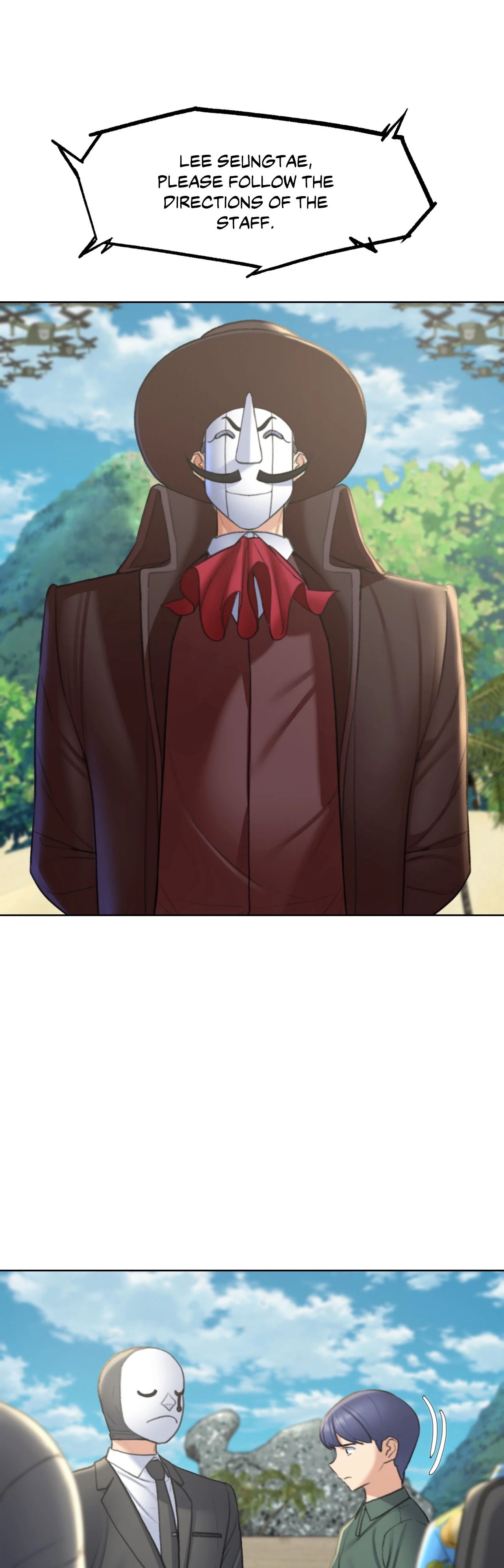 Read manhwa Lustful Games Chapter 21 - SauceManhwa.com